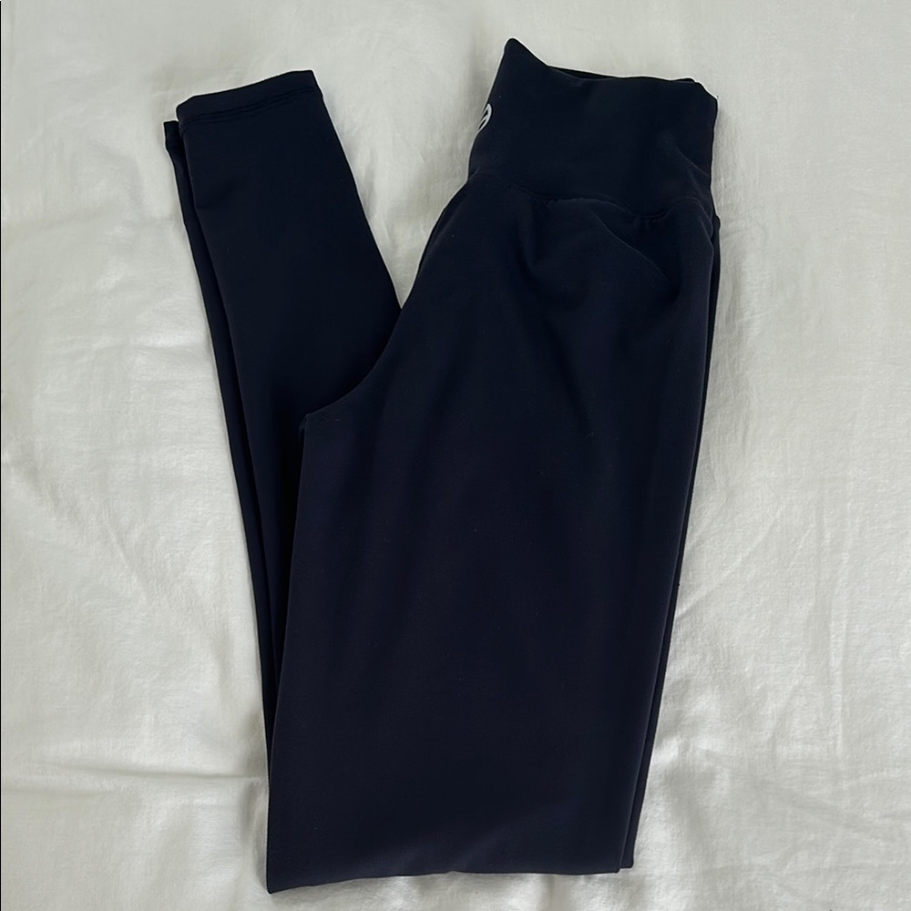 P'tula Women's Navy Blue Legging